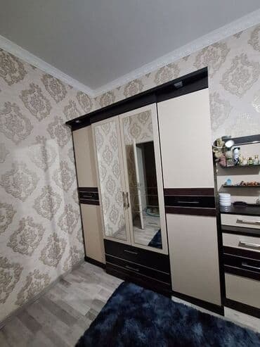 Ofis ləvazimatları: İkinəfərlik çarpayı, Dolab — 4