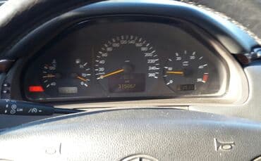 turbo az c class: Mercedes-Benz E 220: 2.2 l | 2001 il Universal — 5