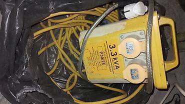 Yeni, 3 faza, Transformator — 1