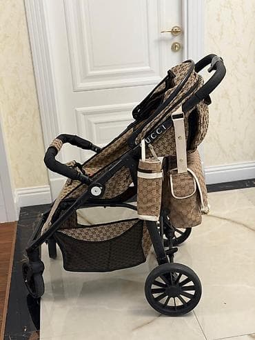 usag desti: Çıxarılmayan beşikli araba, İşlənmiş — 2