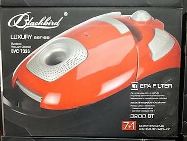 Tozsoran Blackbird 3200 watt turbo motor yari sessiz kiseli model.made — 8