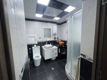 xırdalanda yeni tikili bina evləri: Ağ şəhər, 2 otaqlı, Yeni tikili, m. Həzi Aslanov, 96 kv. m — 10