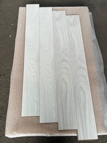 laminat ikinci el: Laminat, Sinif - 33, 12 mm, Pulsuz çatdırılma, Zəmanətsiz, Kredit var — 4