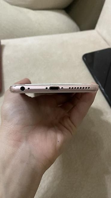 barter 6s: IPhone 6s Plus, 32 GB, Barmaq izi — 5