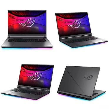 asus rog strix g16 qiymeti: Noutbuk ASUS ROG Strix G16 G615LP-XS97 Şəhər: Bakı Marka: Asus Yeni? — 3