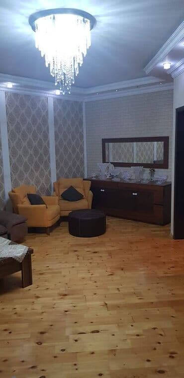 20 yanvarda 2 otaqli evler: 4 otaqlı, 150 kv. m, Yeni təmirli — 15