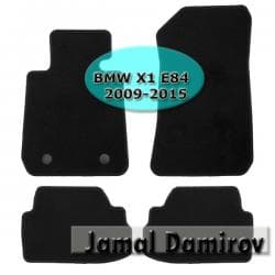 bmw x3 qiymeti: Novline bmw x1 e84 2009-2015 ucun kovrolit ayaqaltilar "aileron" — 1