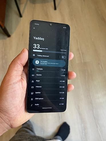 a3 printer qiymeti: Redmi A3, 128 GB, rəng - Göy, Barmaq izi, İki sim kartlı, Face ID — 3