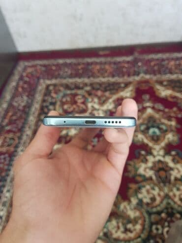 Lüğətlər: Xiaomi Redmi Note 11S, 128 GB, rəng - Göy, 
 Zəmanət, Barmaq izi, İki sim kartlı — 3