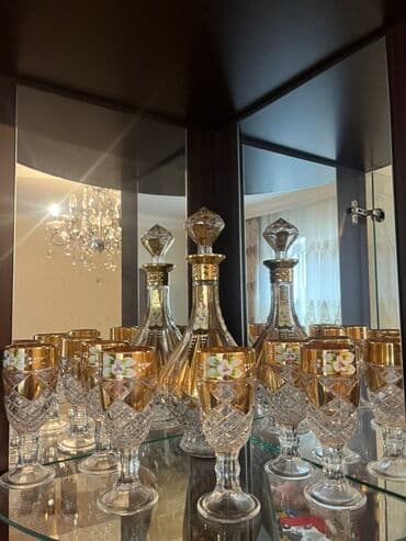 Rəng - Qızılı, Xrustal, 14