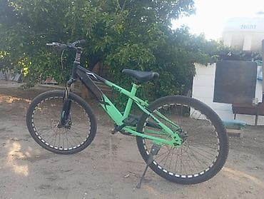 velik: Velosiped 22 lik dir heç sürülməyib bmx dır təkərlər doludur iki — 5