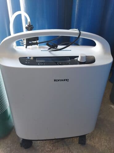 oksigen aparatlari: Oksigen reduktoru satışı. balon icarəsi. oksigen konsentratoru icarəsi — 6