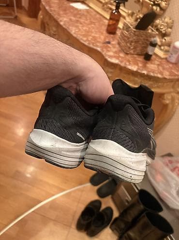 Botinkalar: Satilir puma firmasinin idman krossovkasi veziyyeti yaxsidi — 3