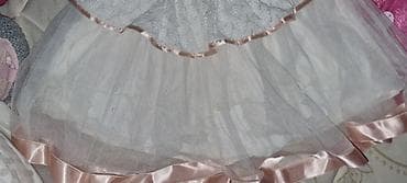 amerikanka uşaq ətəkləri: Don, Ziyafət, 6 - 9 ay — 4