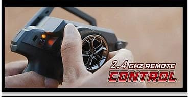 uşaq oyuncaq: Wltoys RC car 104009 1/10 nisbet olcusunde . 7.4 V 1500 mAh Li-Ion — 7