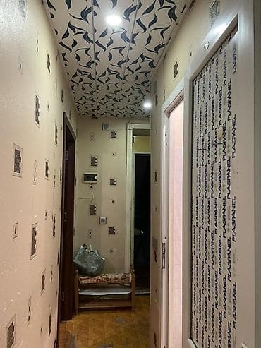 mini otel rahat: Kirayə mənzil – 1 otaqlı Planlanma və sahə: - Geniş, işıqlı 1 otaq - — 4