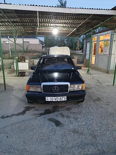 kamaz radiator: Mercedes-Benz 190 (W201): 0.2 l | 1990 il Sedan — 1
