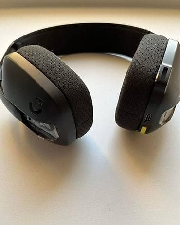 komputerlər diz ustu: 🎧Logitech G435 Simsiz Qulaqlıq 🔥Təzədir, açılmayıb Adapter versiyası — 3