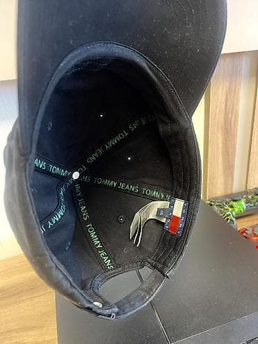 kepka: Brendlər: - Adidas by Stella McCartney beysbol papağı - Tommy Jeans — 4