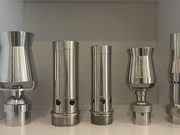 suni şelaleler: Məhsul: Fısqırtma və fontan sistemləri üçün paslanmayan poladdan LED — 3