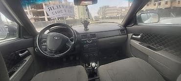 radiator acari: VAZ (LADA) Priora: 1.6 l | 2012 il 20000 km Sedan — 8