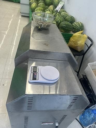 qoz cəkən maşın: Məhsul: Çoxfunksiyalı Elektrik Qızdırmalı Qovurma Aparatı — 2