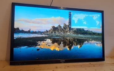 lcd: İşlənmiş Televizor Sony LCD 55" FHD (1920x1080) — 2