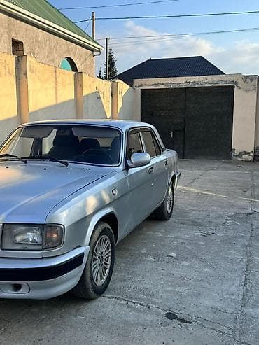 chevrolet nexia 2021: ГАЗ 3110 Volga: 2.4 л | 2003 г. 305680 км Седан — 4