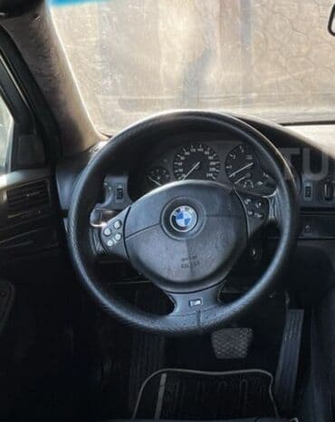 выключатель с регулятором яркости: BMW E39 Rul — 1