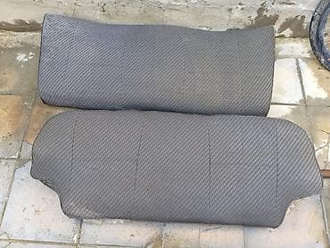 maşin oturacaqlari: 07 ucundur arxalar yaxsidir qabaglari cxol lazimdi petleleri yaxsi — 1