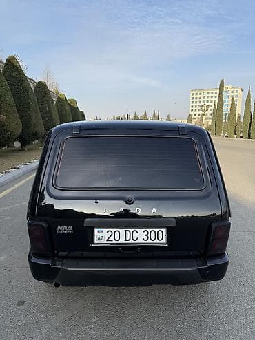niva razdatkası: VAZ (LADA) — 4