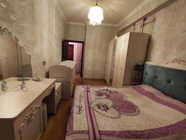 купить в баку квартиру: 2 комнаты, Новостройка, м. Гара Гараев, 70 м² — 5