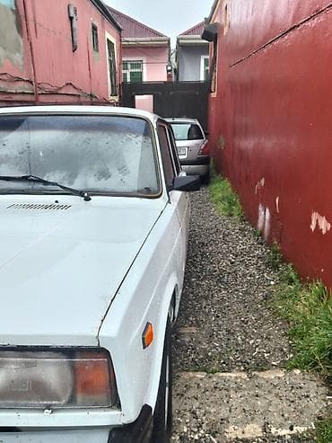 hibrid avtomobil: VAZ (LADA) 2107: 1.6 l | 1996 il 44000 km Sedan — 1