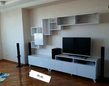 mətbəx rəfləri: Yeni, Düz TV altlığı, Polkalı, Laminat, Azərbaycan — 29