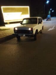 niva surətlər qutusu: VAZ (LADA) 4x4 Niva: 1.7 l | 1998 il 350000 km Kupe — 4