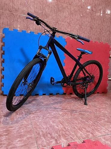 Детские велосипеды: Şəhər və yüngül off-road üçün yığılmış dağ/urban velosiped - Çərçivə — 1