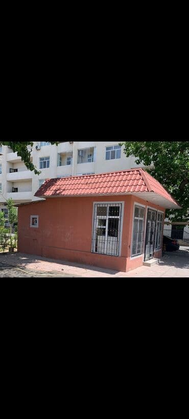 pirallahı əmlak: Kiralıq obyekt – müstəqil tikili - Sahə: təxminən kiçik ölçülü — 3