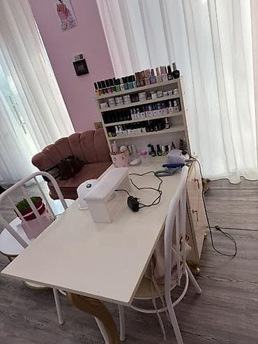 usdol: Düz masa, Polkalı — 1