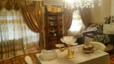 nərimanov evlər: Bakı, 5 otaqlı, Köhnə tikili, m. Gənclik, 140 kv. m — 3