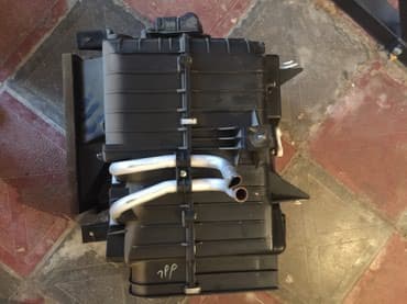 radyator: Hunday sonata radyator peci — 1