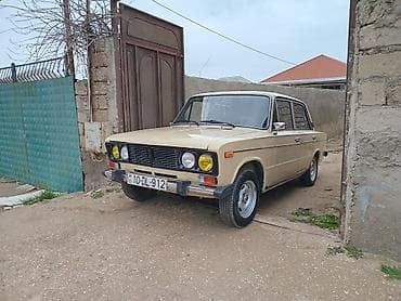 changan uni v: VAZ (LADA) 2106: 0.3 l | 1990 il 125643 km Sedan — 1