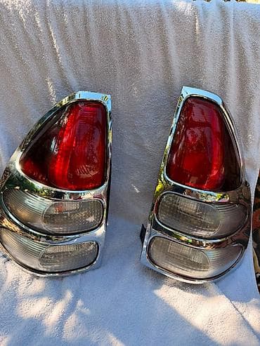 vaz 2107 abilsofka: Prado yeni kimi arxa stop cütü 50 azn — 3