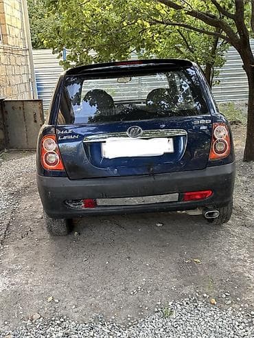 daewoo nexia satilir: LIFAN Smily (320): 1.3 l | Hetçbek — 1