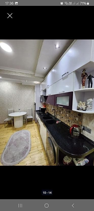 Bakıxanov qəs., 2 otaqlı, Yeni tikili, m. Əhmədli, 70 kv. m — 10