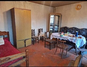 goycayda satilan ucuz evler: 2000 kv. m, 2 otaqlı, İşıq, Su — 4