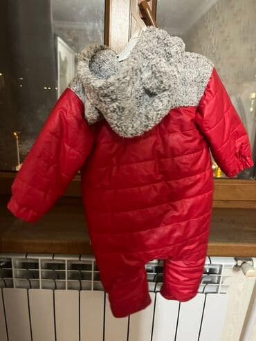 дождевик купить в баку: Kombinezon, Uniseks, 9 - 12 ay — 2