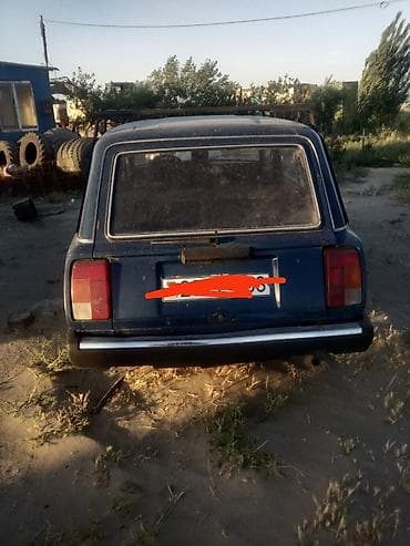 vaz 2106 mostu: VAZ (LADA) 2104: 1.5 l | 2004 il 256000 km Universal — 3