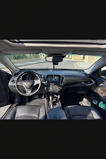 mercedes e class: Chevrolet Malibu: 2 l | 2016 il 200000 km Sedan — 7