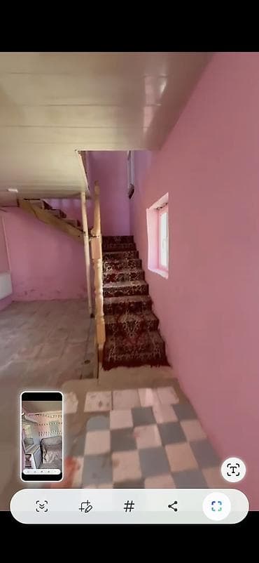 100 manata kiraye evler ayliq: 100 м², 3 комнаты, Комби, Газ, Электричество — 9