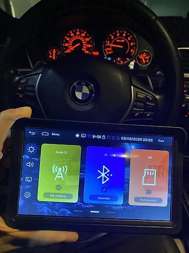 авто монитор: Монитор, Новый, Панель приборов, Wi-Fi, Китай, Платная доставка — 2